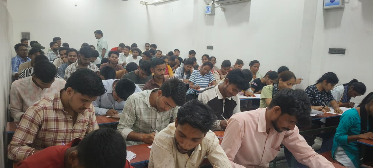 Modern Classroom