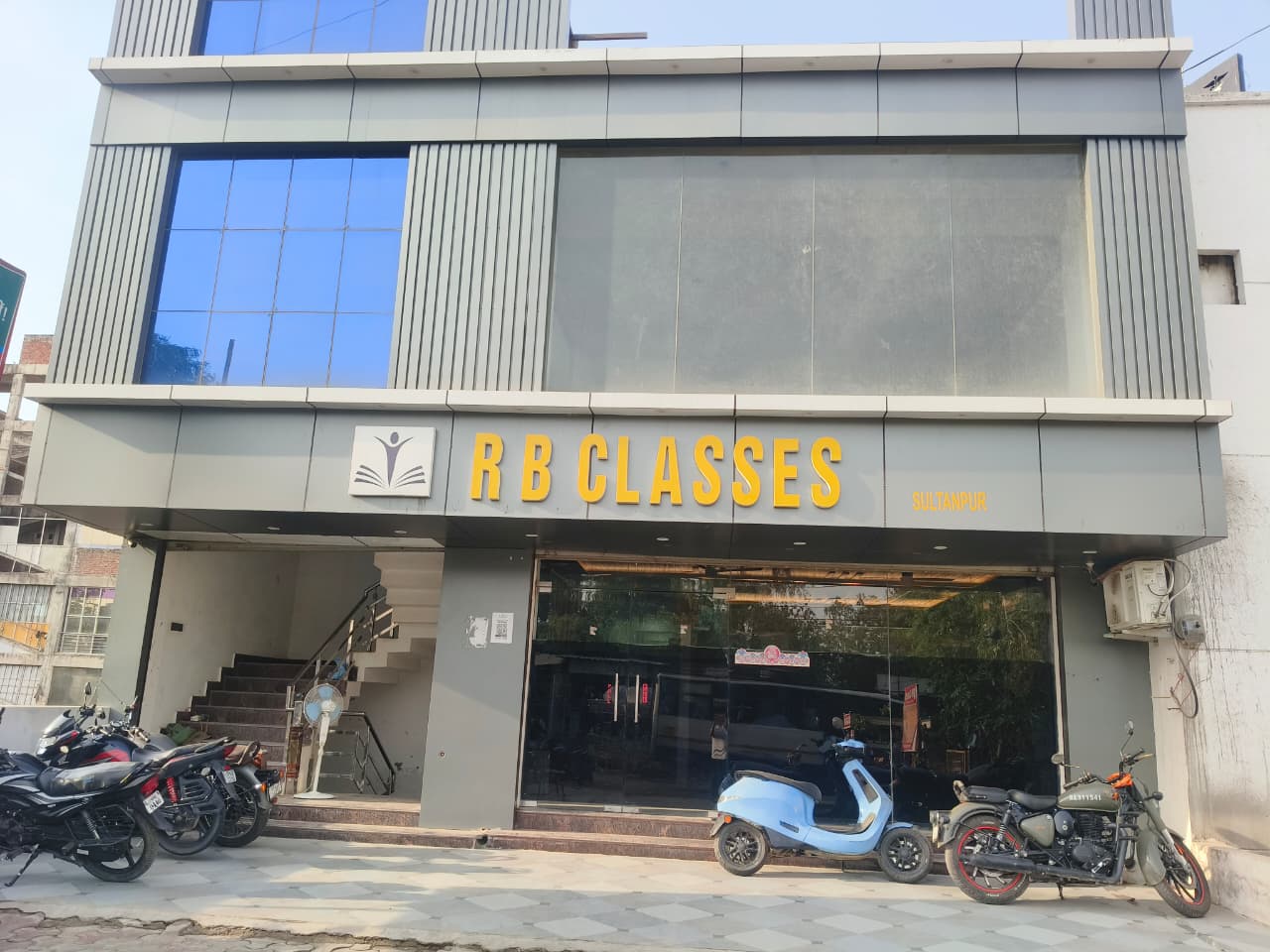 Rb Classes