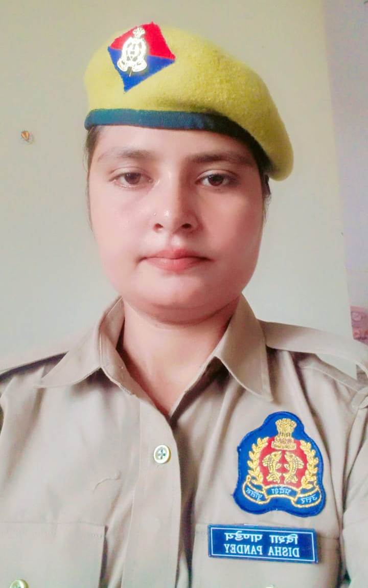 DISHA PANDEY